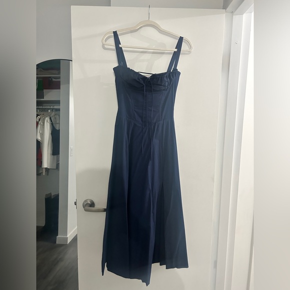 House of CB Carmen Corset Midi Dress - Picture 1 of 6